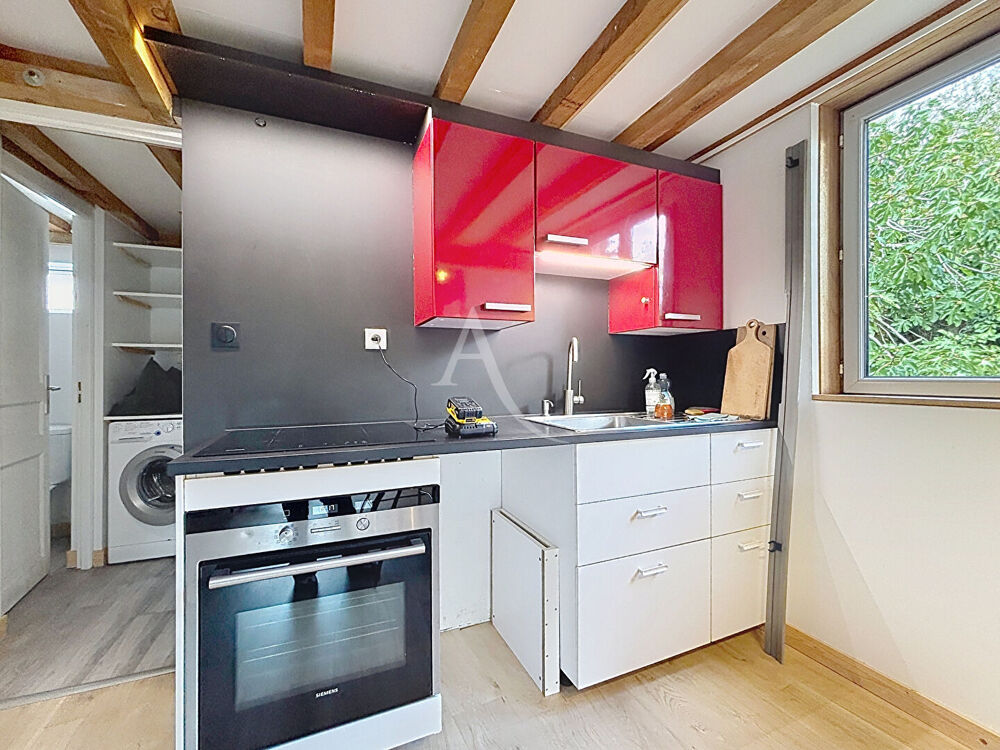 Location Appartement RUE DE LA BRISEPOTIERE - MAISON T1BIS NON MEUBLE - DISPONIBLE LE 07/09 Angers
