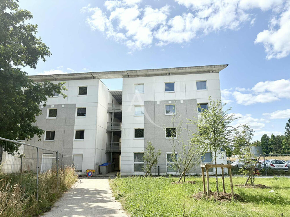 STUDIO MEUBLE NANTES - 1 pièce(s) - 16.95 m2