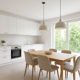  Appartement � vendre 3 pi�ces 72 m�