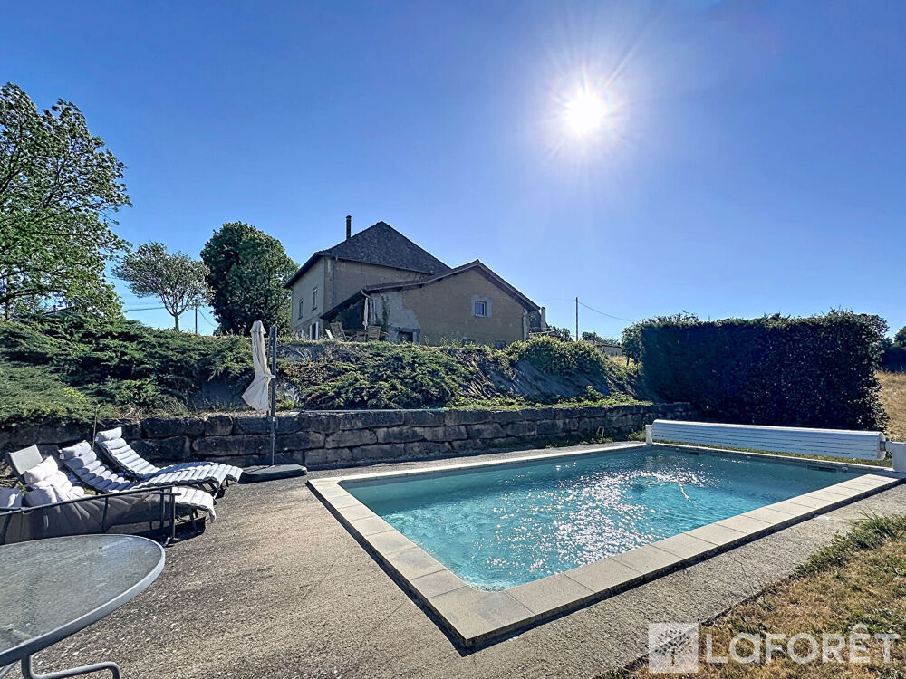 Maison 7 pièces 185 m² · à Torchefelon · 185 m² · 399 500 €