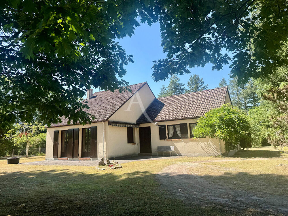 Maison 1 pièce 119 m² · à La Ferte Imbault · 119 m² · 170 800 €