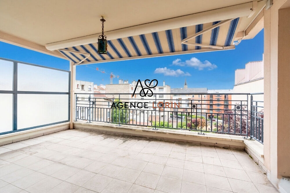 Appartement 3 pièces 82 m²