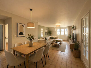  Appartement à vendre 4 pièces 74 m²