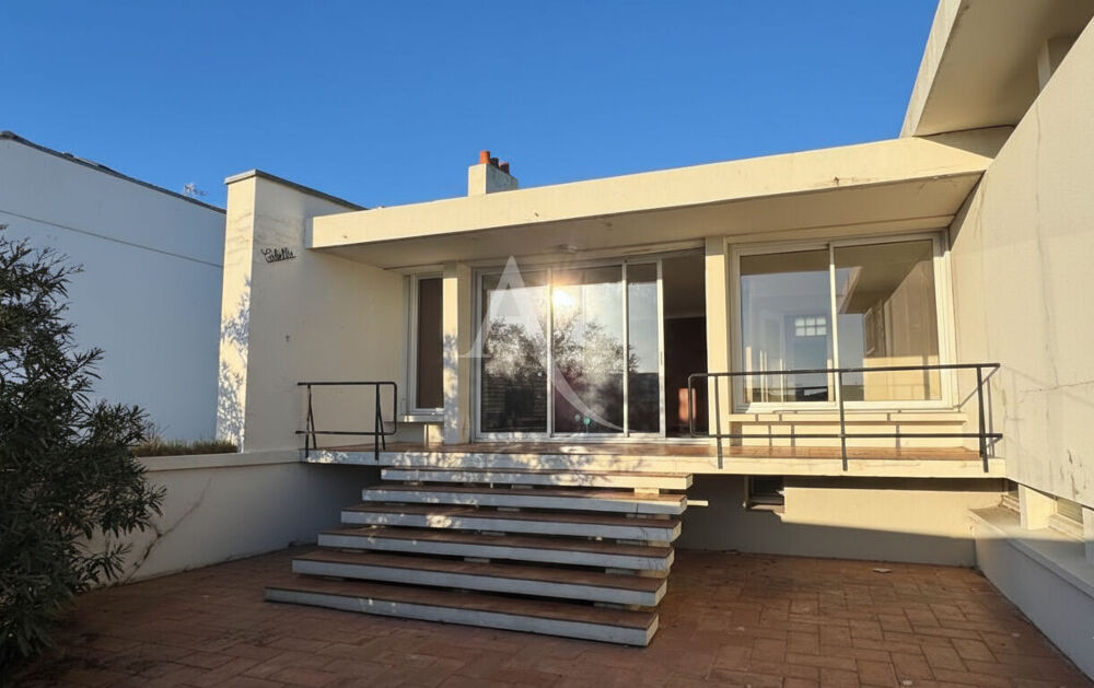 Maison en Plein coeur de Croix de Vie