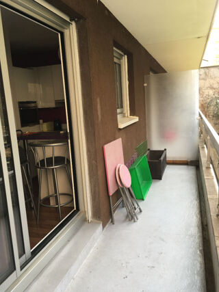  Appartement à louer 1 pièce 27 m²