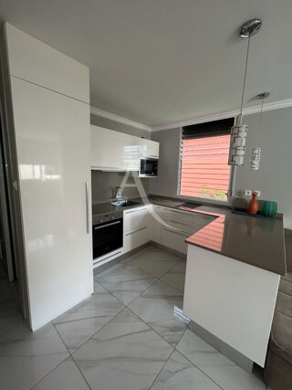  Appartement à vendre 2 pièces 