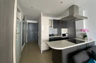  Appartement à louer 1 pièce 30 m²