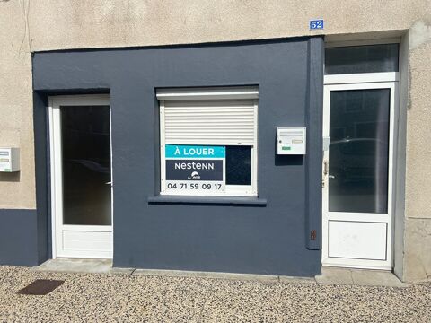 Local professionnel centre ville Yssingeaux 450 43200 Yssingeaux
