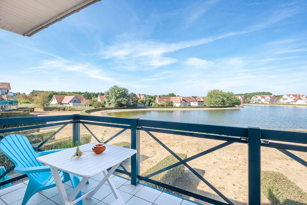 Appartement Merlimont 3 pièce(s) 44.59 m2