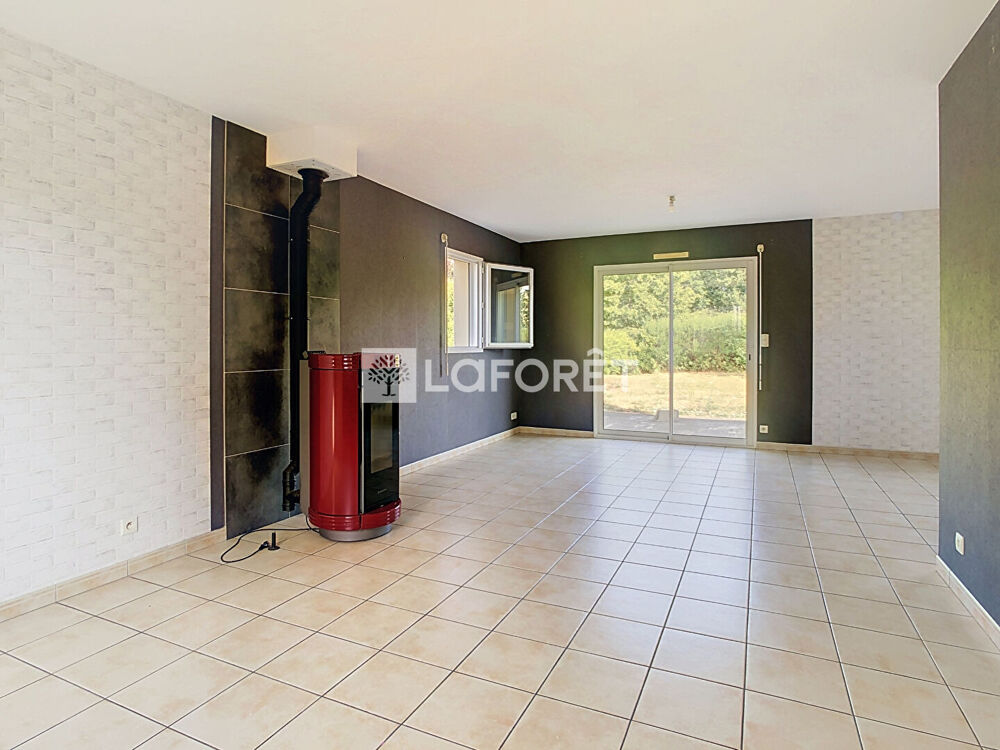 Maison Val D'Anast 135 m2 4 chambres terrasse garage jardin
