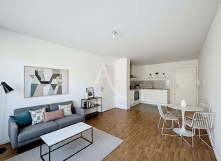 Appartement - 2 pièce(s) - 41 m²