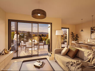  Appartement � vendre 4 pi�ces 83 m�