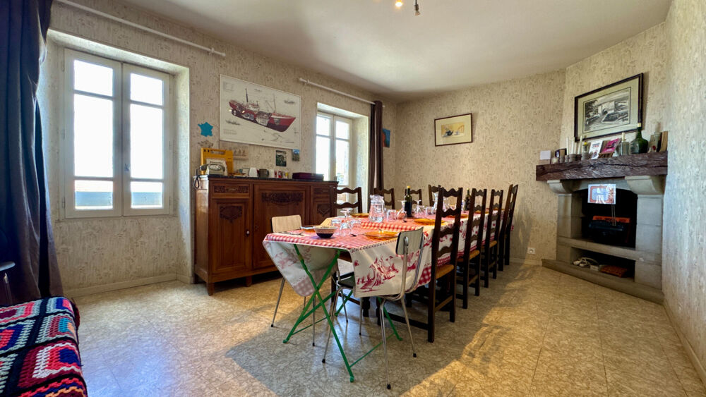 Vente Maison Maison 4 pièce(s) 105 m2 - 3 chambres Saint jean de laur