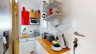  Appartement � vendre 3 pi�ces 34 m�