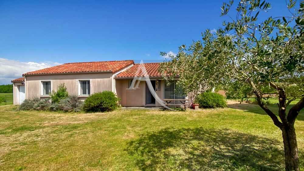 Maison 5 pièces 100 m² · à Serignac · 100 m² · 159 500 €