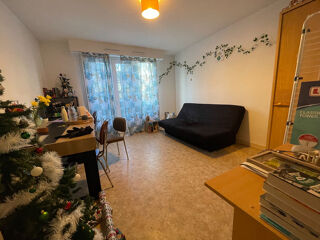  Appartement à vendre 1 pièce 30 m²