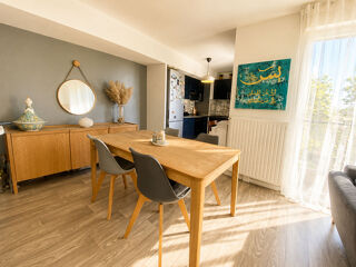  Appartement à vendre 3 pièces 1 m²