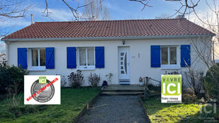  Maison à vendre 7 pièces 138 m²