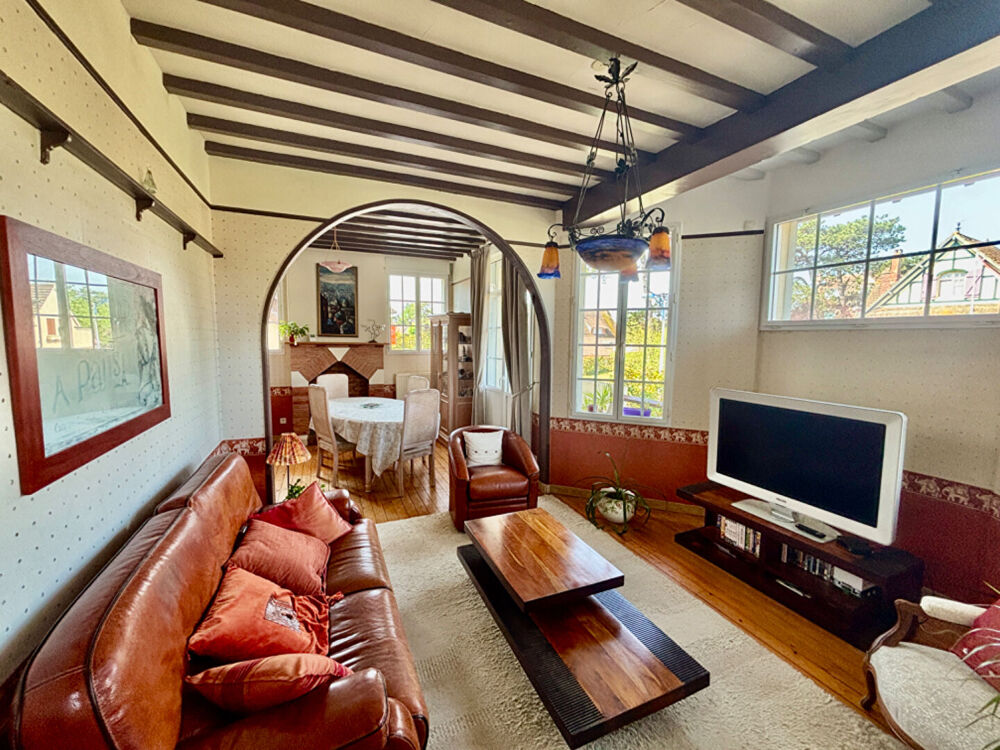 � vendre  Maison Merville-Franceville-Plage (14810)