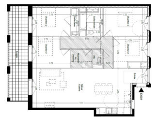  Appartement à vendre 5 pièces 107 m²