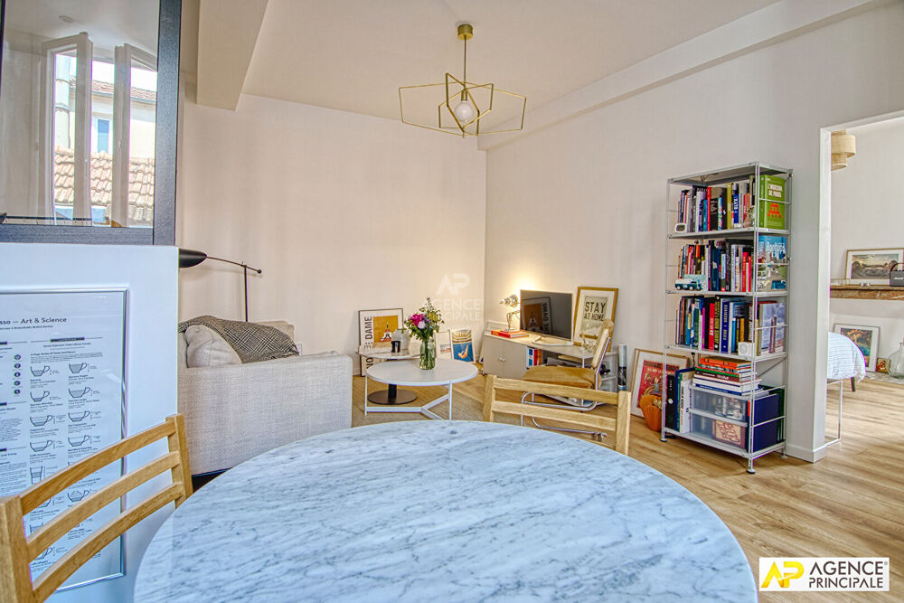 Vente Appartement 