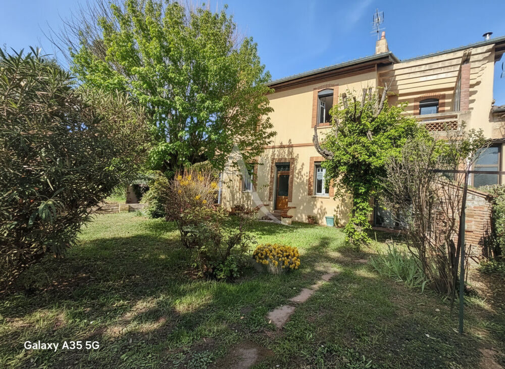 Maison L Isle Jourdain 7 pièce(s)