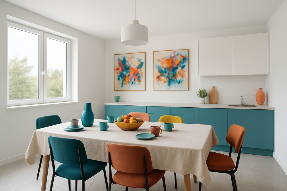 Maison 4 pièces de 86 m2 (Wasquehal)