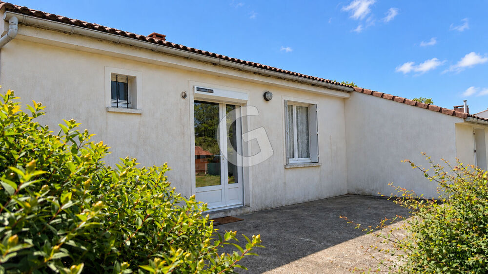 MAISON 4 PIECES 74M² A VENDRE GRUES