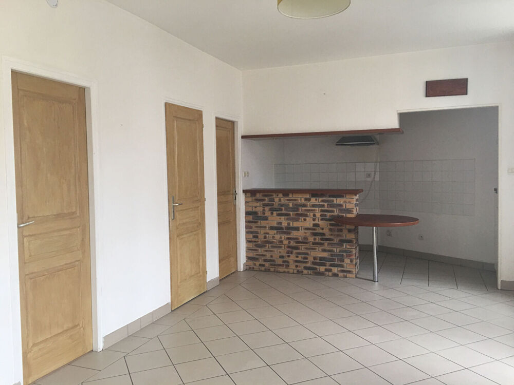 Appartement Le Creusot 3 pieces