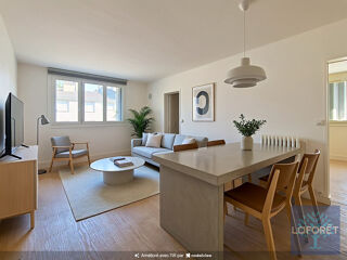  Appartement à vendre 3 pièces 54 m²