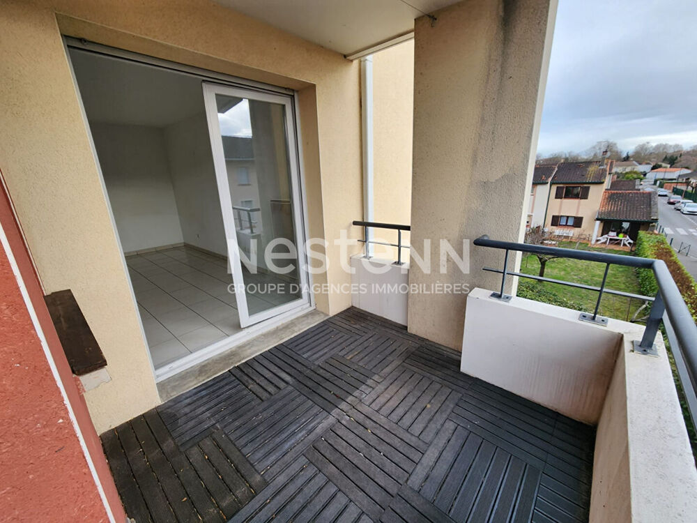 Vente Appartement A vendre appartement 3 pièces Toulouse parking sous-sol 58.85m² Toulouse