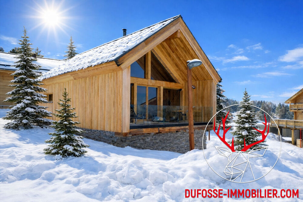 Maison 5 pièces 123 m² · à Devoluy · 123 m² · 585 000 €