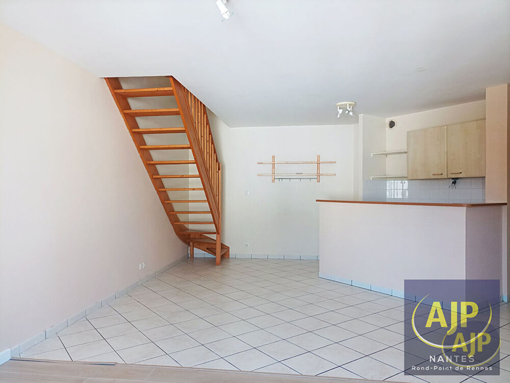 Vente Appartement T3 Duplex Américains Nantes