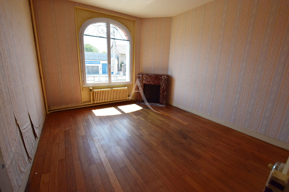 Maison Nangis 56.89 m2