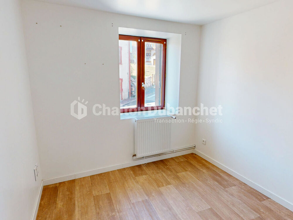 Vente Maison Maison Saint Polgues 5 pièce(s) 85.9 m2 Saint polgues