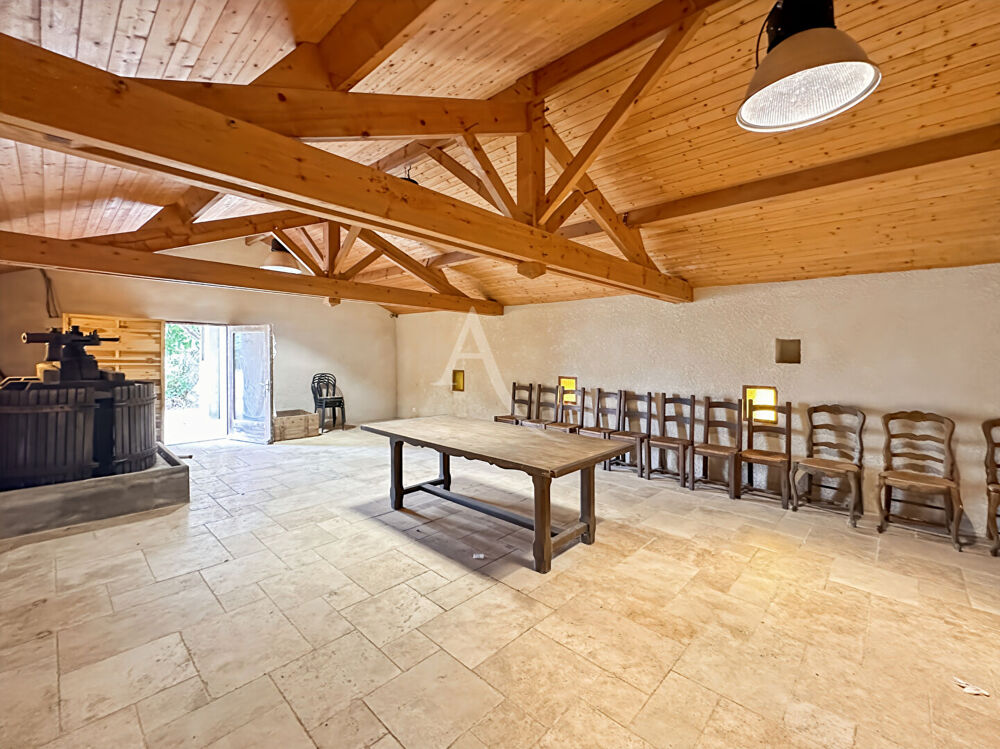 Vente Maison Maison 3 chambres + 261m² de dépendances Le perrier