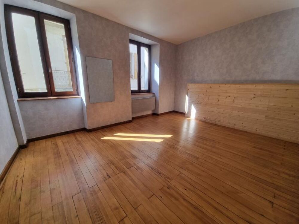 APPARTEMENT T3 LE PONT DE BEAUVOISIN - 3 pièce(s) - 56 m2