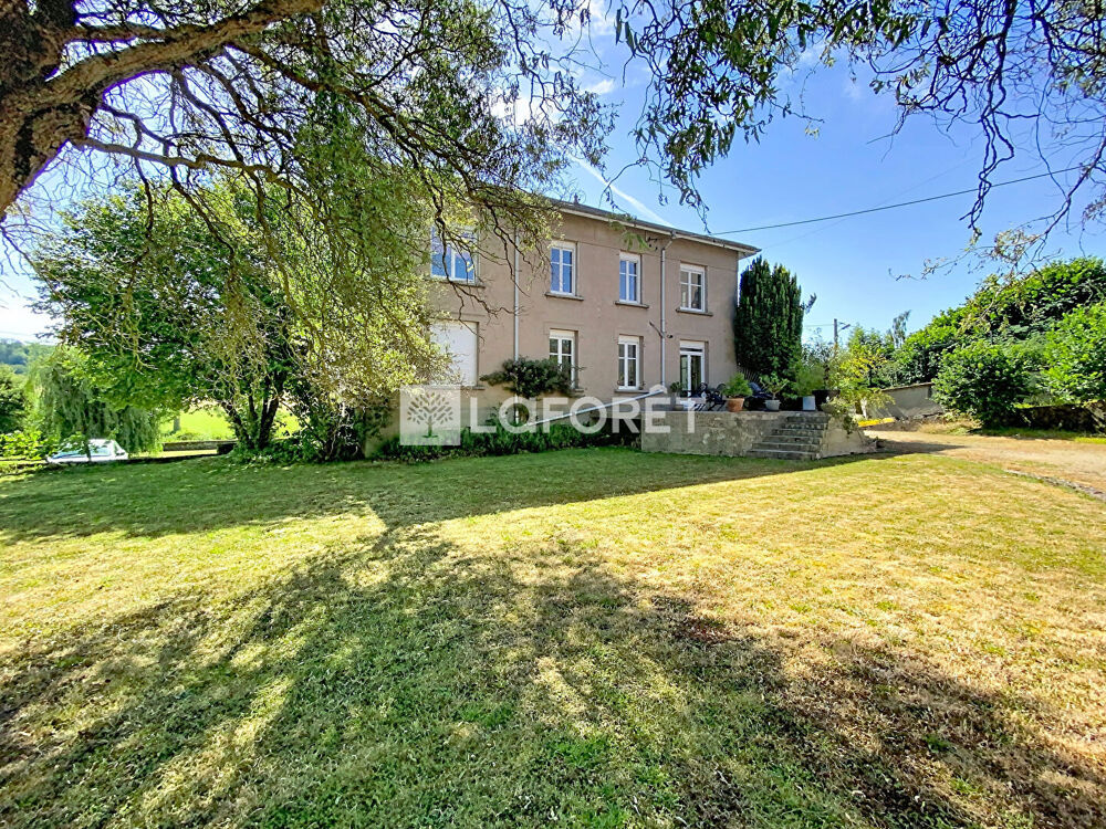 Maison Mattaincourt -7 pièces - 250 m2