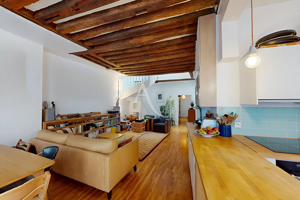 � vendre  Appartement Paris 10