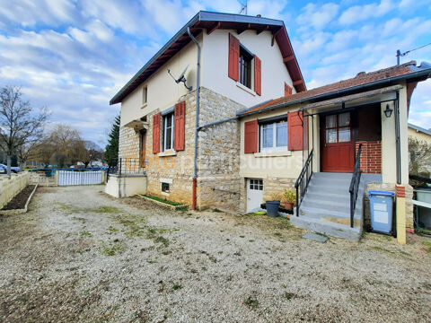   Maison au coeur des cit�s de Tavaux Maison - 4 pi�ce(s) - 73 m�