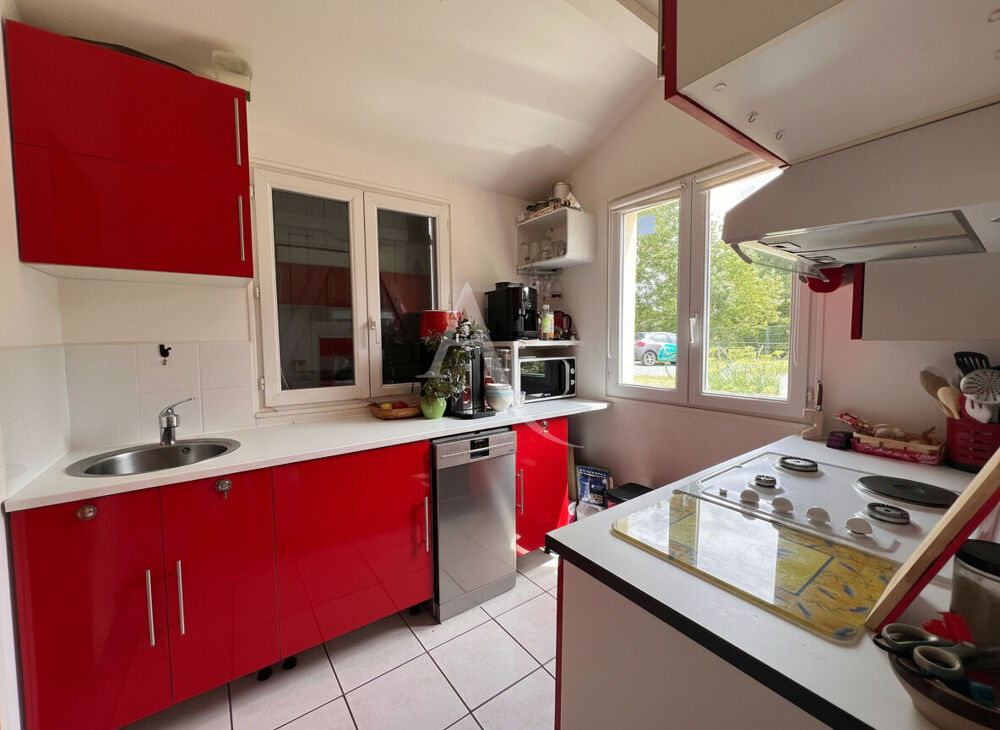 Maison Montrichard 3 pièce(s) 66 m2