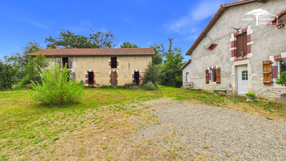 Vente Maison Une maison landaise chaleureuse sur plus de 2 hectares Sainte colombe