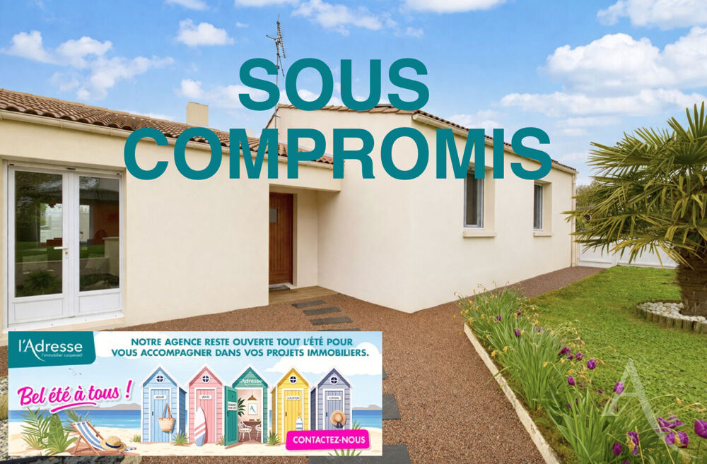 Maison 5 pièces 102 m² · à Essarts en Bocage · 102 m² · 226 000 €