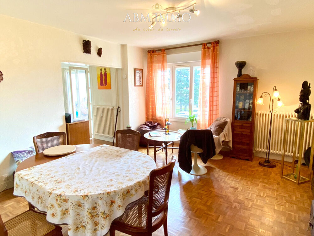 SPACIEUX T3 AVEC BALCON - SECTEUR RECHERCHE PROCHE CENTRE VILLE
