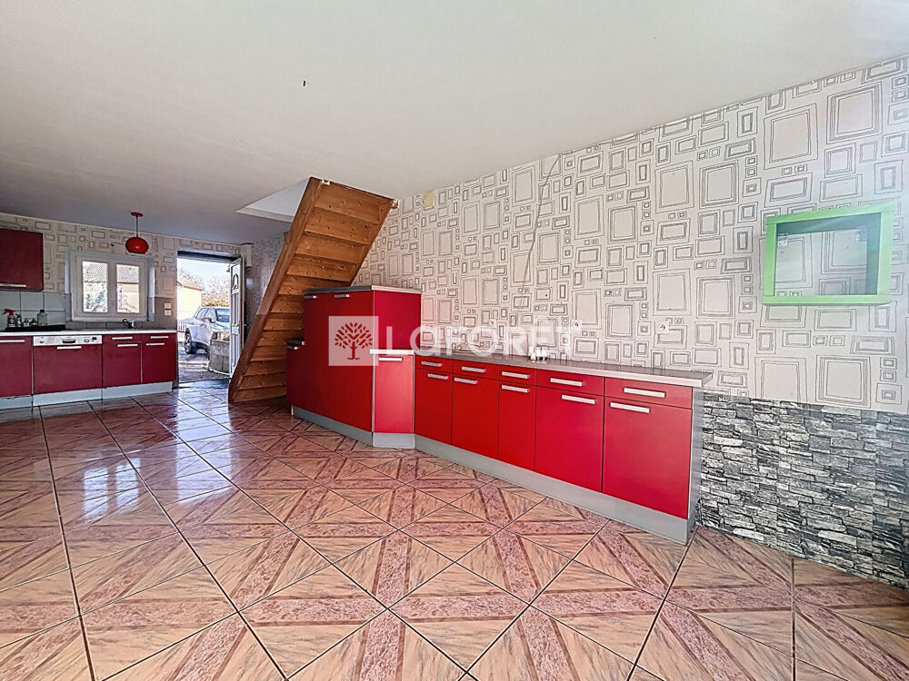 Maison 4 pièces 92 m² · à Germainvilliers · 92 m² · 35 500 €