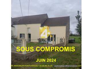  Maison  vendre 4 pices 55 m