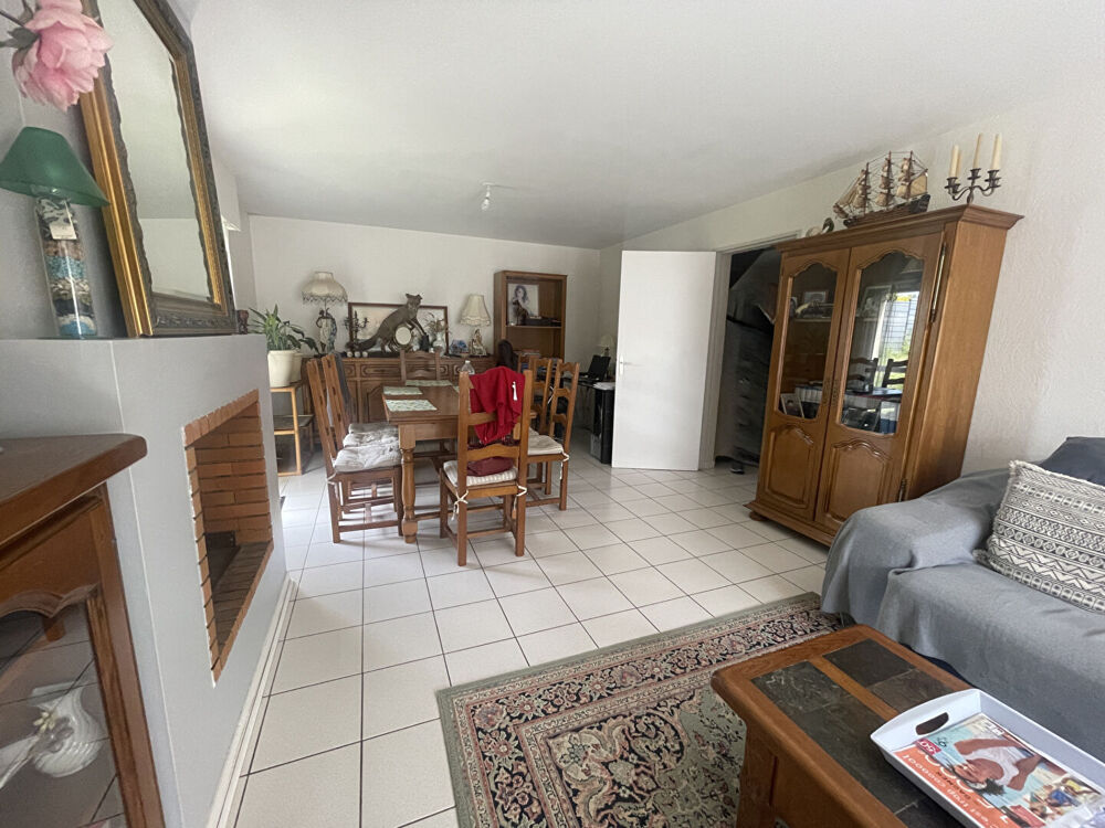 Vente Maison Maison à vendre à Vannes secteur Beaupré Lalande maison 4 chambres sur un terrain de 420 m² Vannes