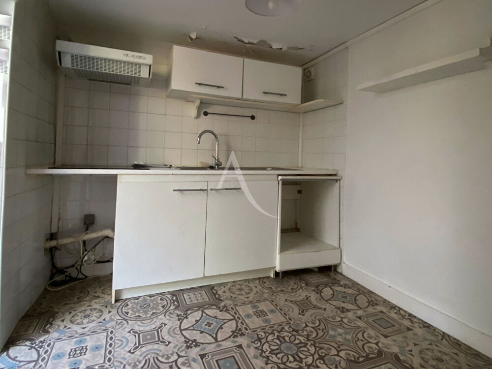 Vente Appartement Appartement Bordeaux T1 bis 32 m2 avec terrasse et jardin Bordeaux