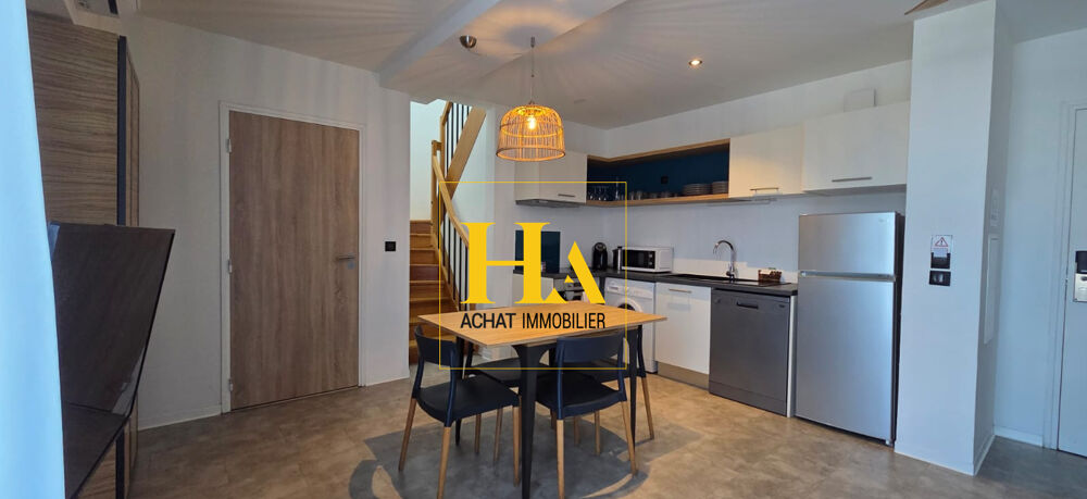 Vente Appartement Appartement Saint Leu 2 pièce(s) 45.09 m2 en résidence de tourisme Santa Apolonia Saint leu