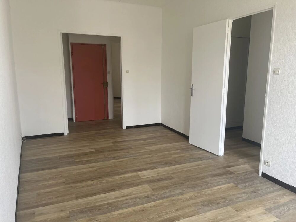 Appartement T3 - 57m² - Centre Ville
